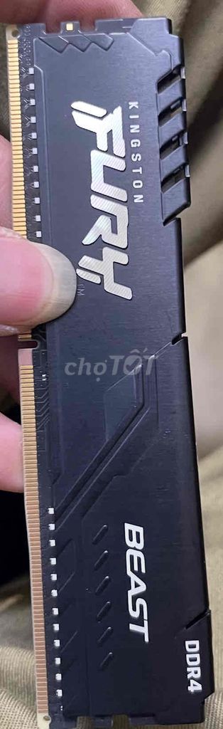 RAM Kingston KF432C16BB/16 16GB DDR4. Mua bán Linh kiện (RAM, Card...) tại Huyện Văn Giang Hưng Yên được đăng bởi Xuan Bach hình 1