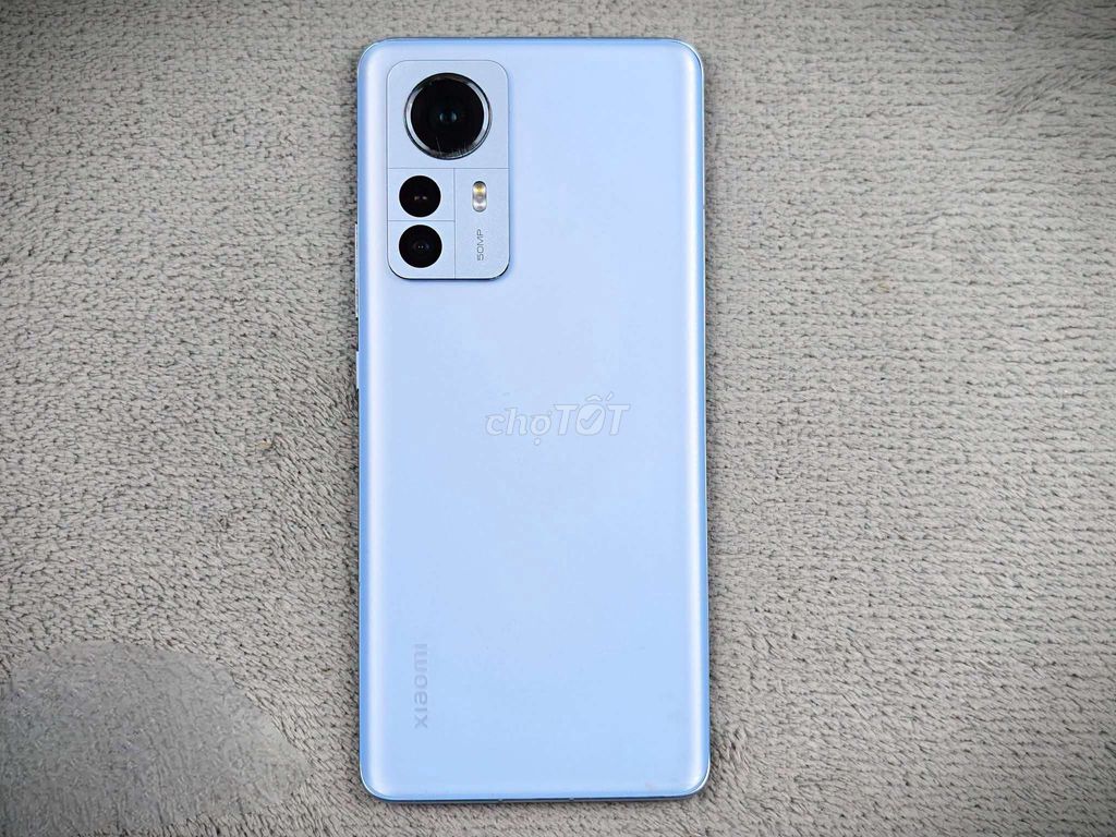 Xiaomi Mi 12 Pro 5G 12/256 xanh snap 8gen1 gl. Mua bán Điện thoại tại Quận Tân Phú Tp Hồ Chí Minh được đăng bởi Trong Minh hình 1