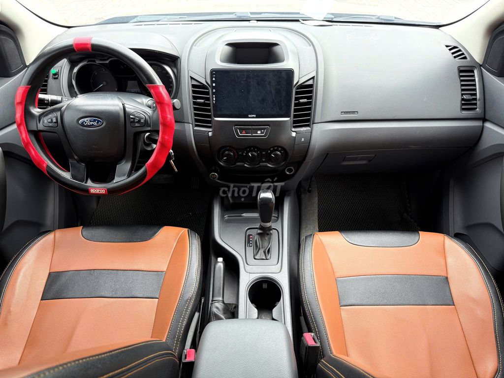 Mình bán 1 xe bán tải Ranger XLS 2.2 AT 2017. Mua bán Ô tô tại Huyện Thanh Trì Hà Nội được đăng bởi Khiêm Ôtô hình 5