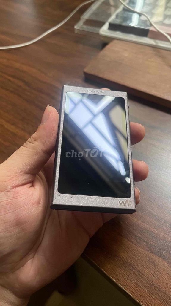 Máy nghe nhạc Sony A46 32GB Xám. Mua bán Tivi, Âm thanh tại Quận Bắc Từ Liêm Hà Nội được đăng bởi HKhánh hình 1