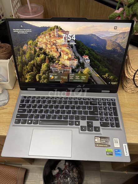 Lenovo LOQ 15IAX9 i5-12450HX 15.6 inch 24GB/512GB. Mua bán Laptop tại Thành phố Hưng Yên Hưng Yên được đăng bởi Hội Đồ Điện Tử hình 1