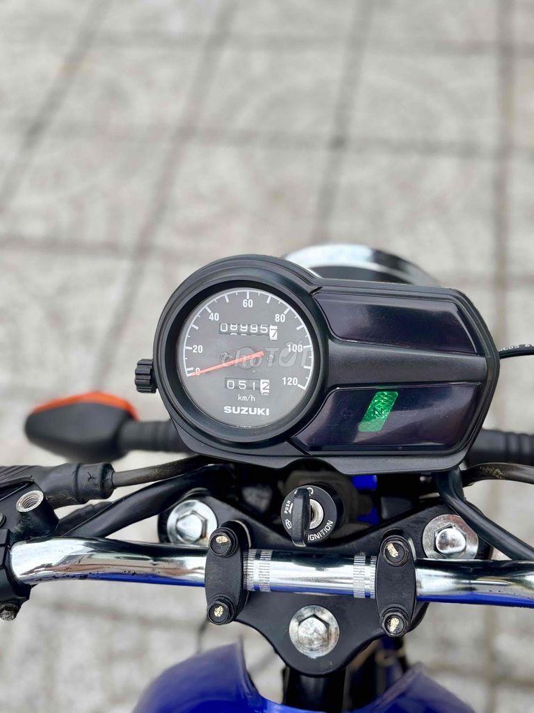 Suzuki GD 110 Đk 2018,xe chuẩn đẹp đi lướt 8900km. Mua bán Xe máy tại Quận Ninh Kiều Cần Thơ được đăng bởi Cửa Hàng Xe máy Tân Lập Hưng hình 13