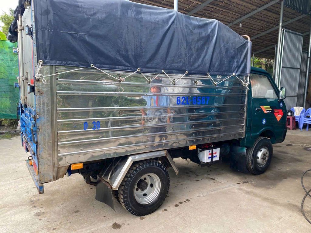 FORCIA 2005 710kg. Mua bán Xe tải, xe ben tại Huyện Gò Dầu Tây Ninh được đăng bởi gara tuấn phát  hình 8
