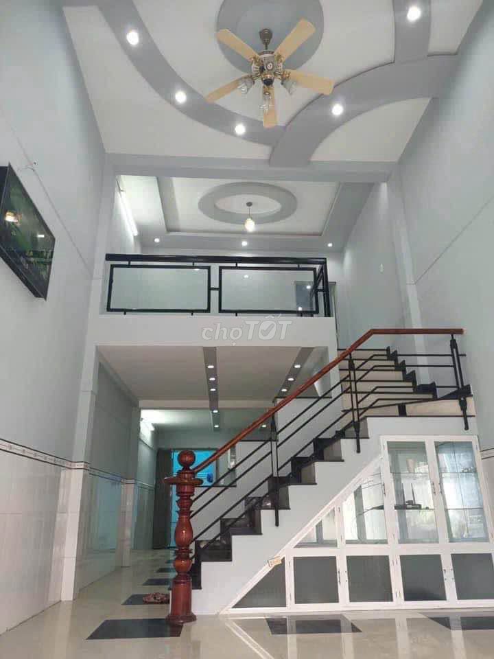 Nhà đường số 41 Tân Quy Q7, 65m², nhà xây kiên cố, 4 phòng ngủ, ở ngay