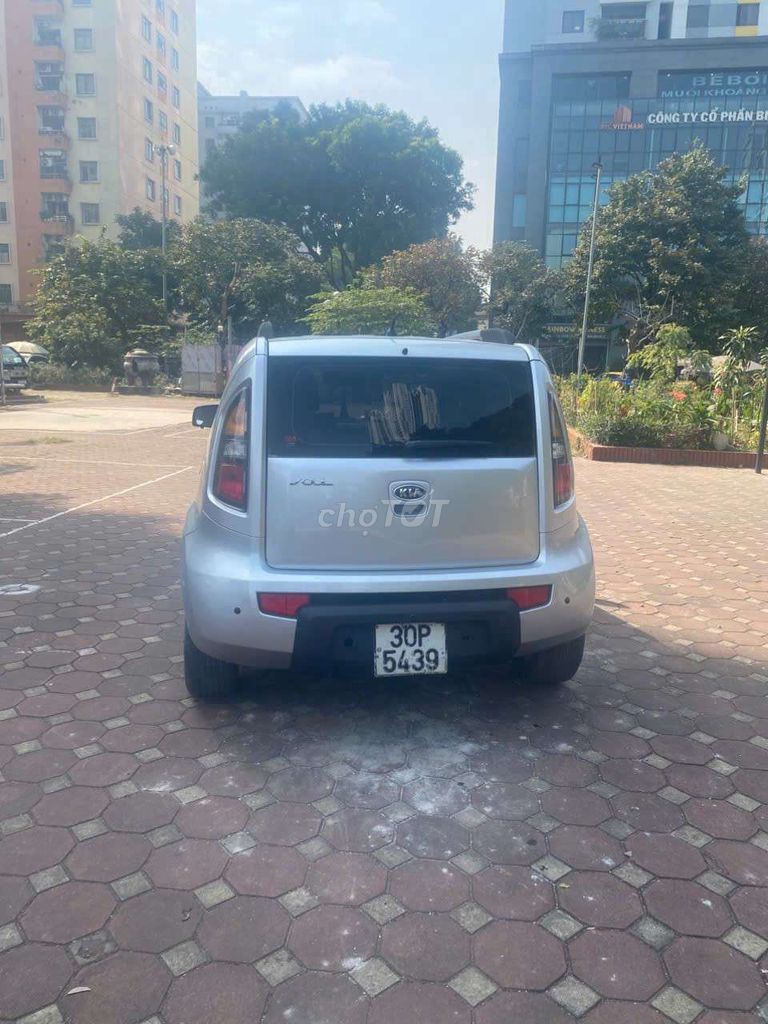 Kia Soul 2009 Tự động 26 vạn. Mua bán Ô tô tại Quận Hà Đông Hà Nội được đăng bởi Lê Thanh Bình hình 4