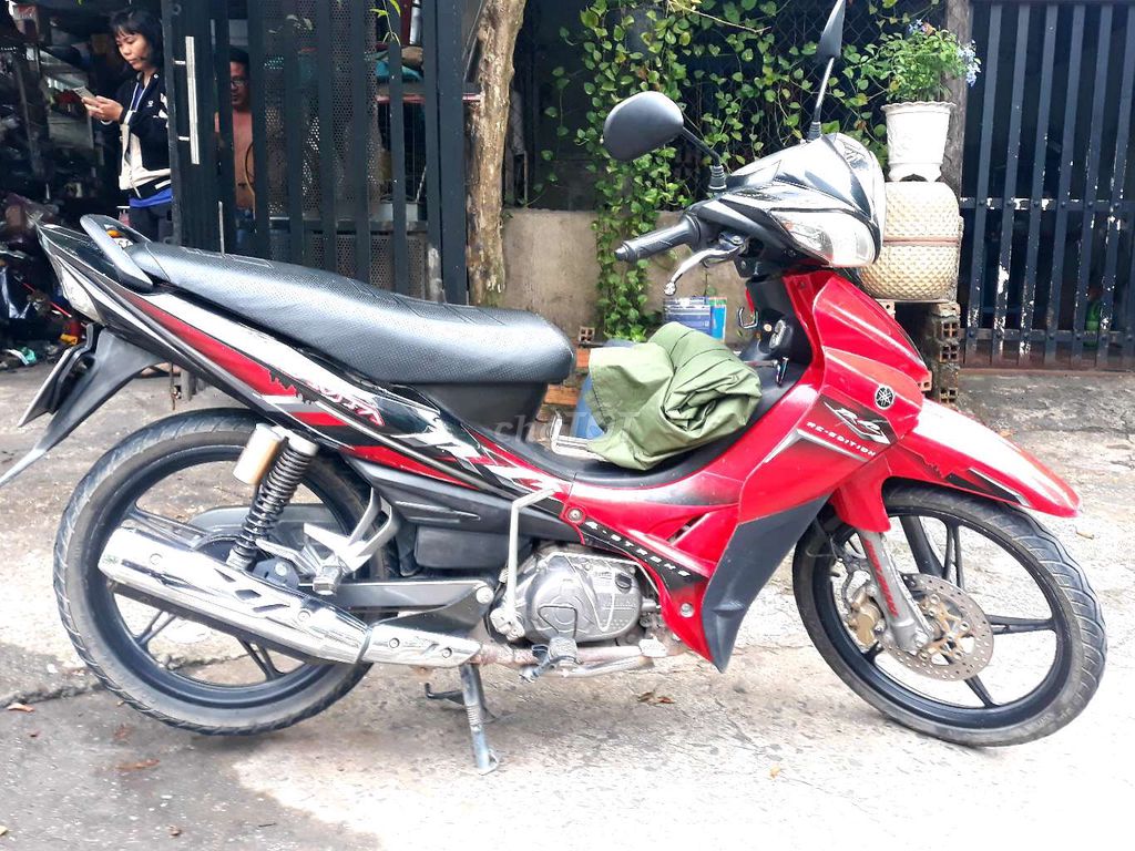 Yamaha Jupiter Gravita 2008 Ngay Chủ. Mua bán Xe máy tại Thành phố Thủ Dầu Một Bình Dương được đăng bởi QUỐC THIÊN hình 2
