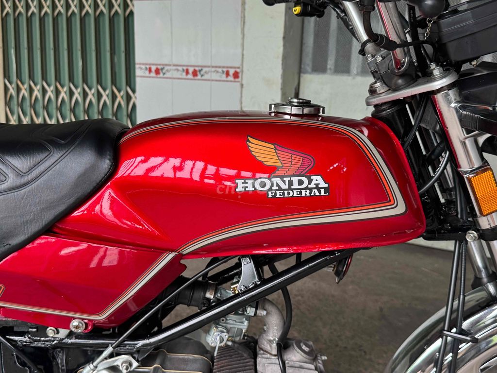 honda Win 100 indonesia dọn đẹp. Mua bán Xe máy tại Huyện Bình Chánh Tp Hồ Chí Minh được đăng bởi Trung lê xe cổ hình 3