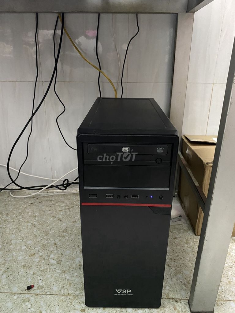 🔥 PC GAMING I5 10400F - CẤU HÌNH CHUẨN CHIẾN GAME