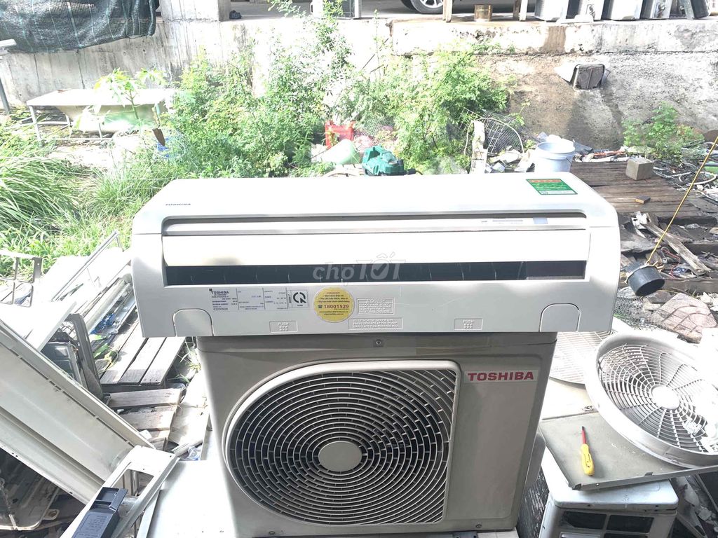 máy lạnh toshiba inverter 1hp. Mua bán Máy lạnh, điều hoà tại Quận Bình Tân Tp Hồ Chí Minh được đăng bởi CTY Điện Lạnh AHieu hình 3