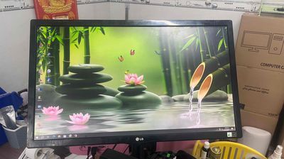 MÀN HÌNH LG 24" HDMI/VGA/DVI. BH 1T. Mua bán Phụ kiện (Màn hình, Chuột...) tại Quận Cái Răng Cần Thơ được đăng bởi VI TÍNH THẾ PHONG