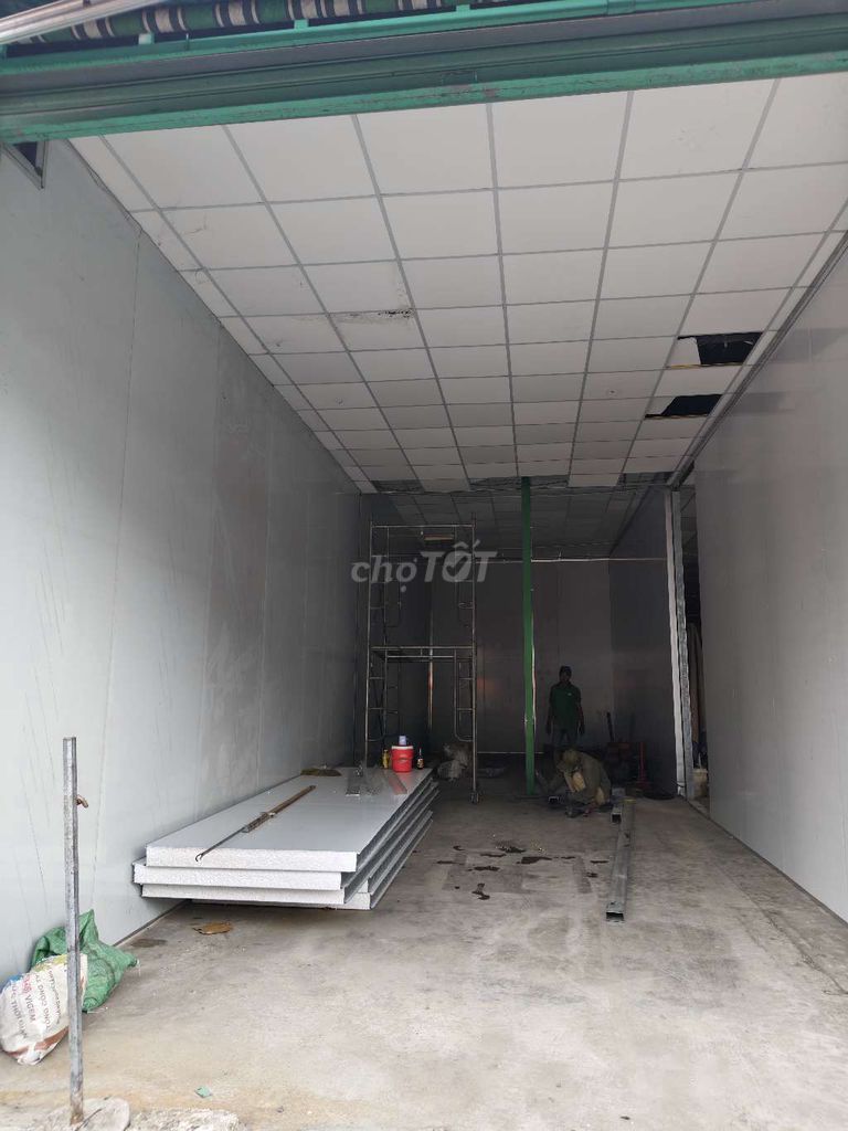 🔥 CHO THUÊ MẶT BẰNG NGAY CHỢ ĐẦU MỐI HÓC MÔN 🔥