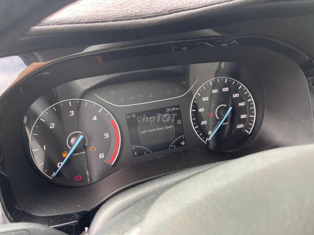 Transit 2023, 1 Chủ Mua Mới, Sơn Zin 95%, NH 65%. Mua bán Ô tô tại Thành phố Long Xuyên An Giang được đăng bởi Phước Lộc hình 11