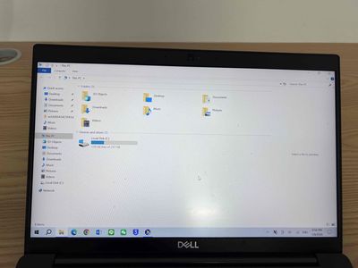 Dell Latitude 7390 16GB Ram, 256 SSD