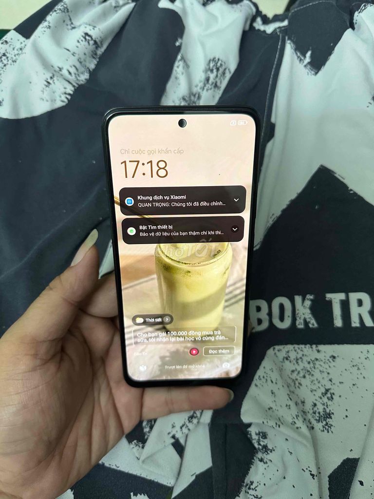 Xiaomi Redmi Note 11 2sim 90mhz ram 4gb rom 64GB. Mua bán Điện thoại tại Thành phố Thủ Đức Tp Hồ Chí Minh được đăng bởi bin  hình 1
