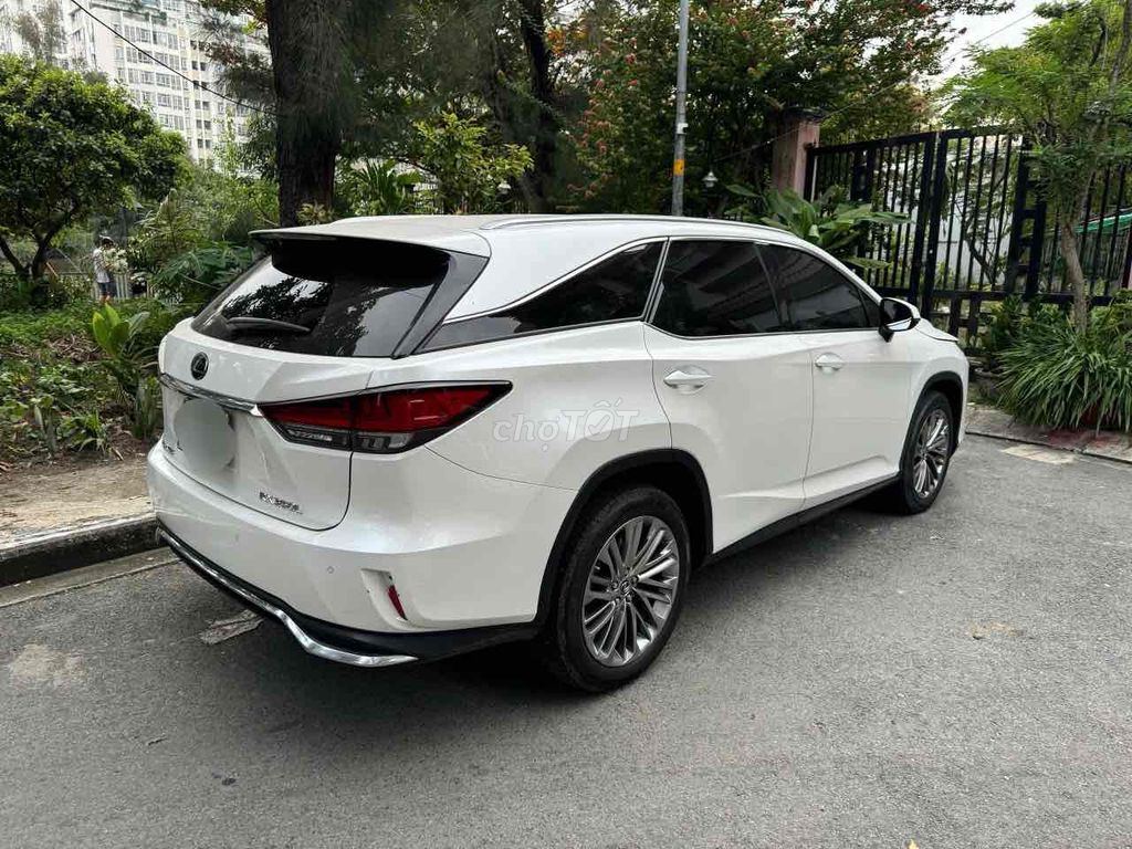 Lexus RX350L sx 2021 - 38000 km