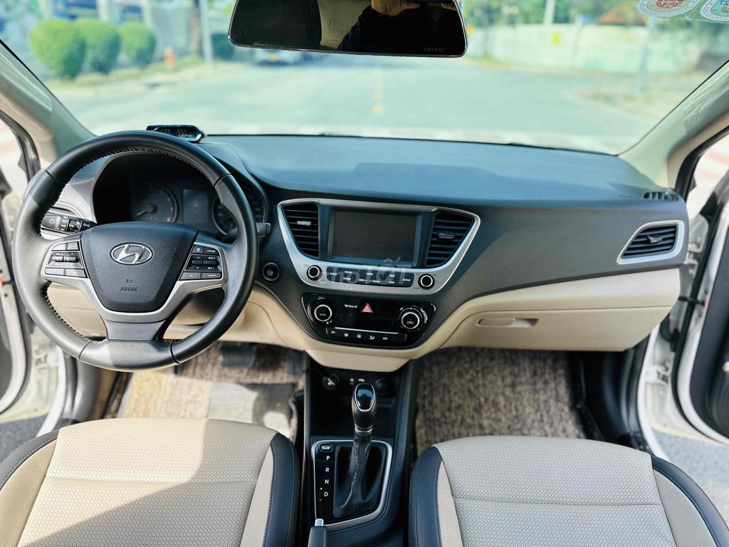 🚗 HYUNDAI ACCENT 2019 – SỐ TỰ ĐỘNG – BẢN ĐẶC BIỆT. Mua bán Ô tô tại Quận 12 Tp Hồ Chí Minh được đăng bởi Lê Hữu Hoàn hình 19