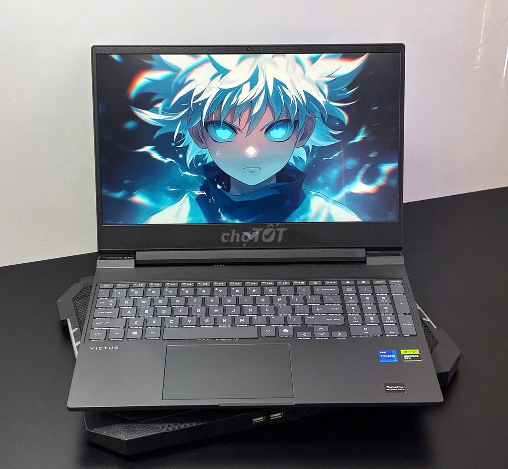 Laptop Gaming HP Victus 15 i5/8GB/512GB/15.6''FHD. Mua bán Laptop tại Thành phố Biên Hòa Đồng Nai được đăng bởi Từ Ngọc Sơn hình 1