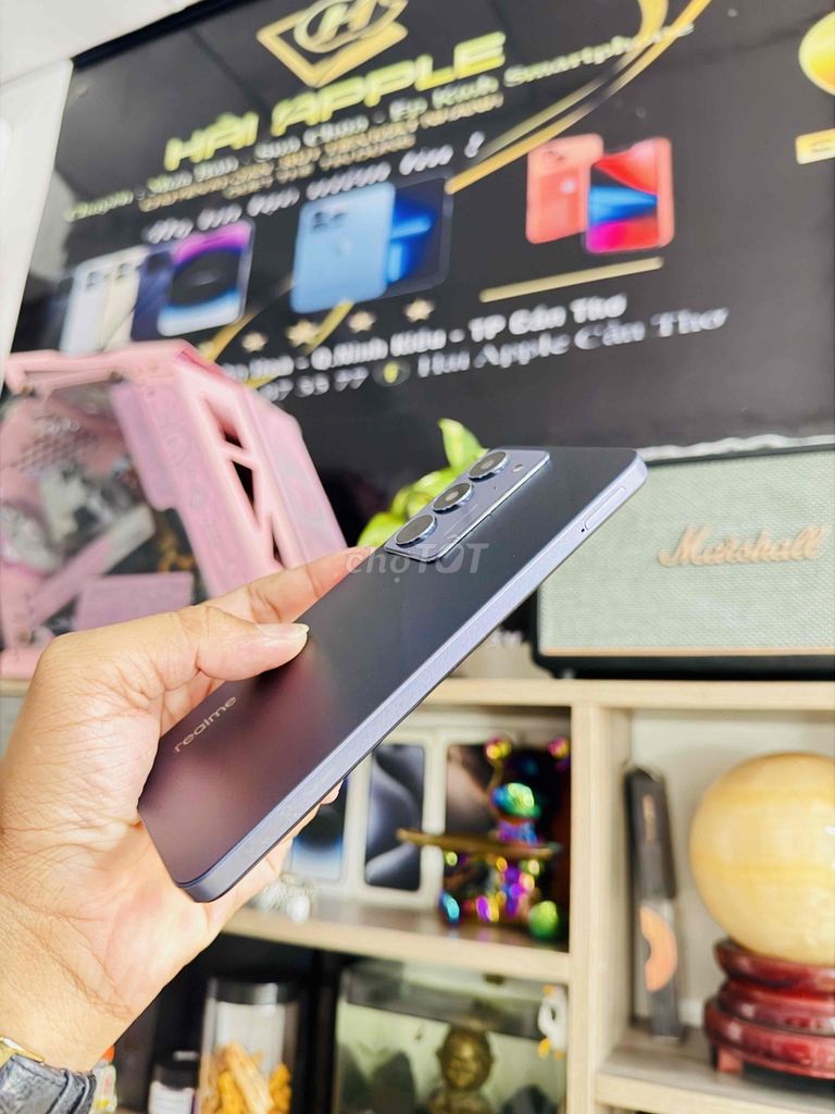 Realme C75x 256GB Xám. Mua bán Điện thoại tại Quận Ninh Kiều Cần Thơ được đăng bởi HẢI APPLE CẦN THƠ hình 1