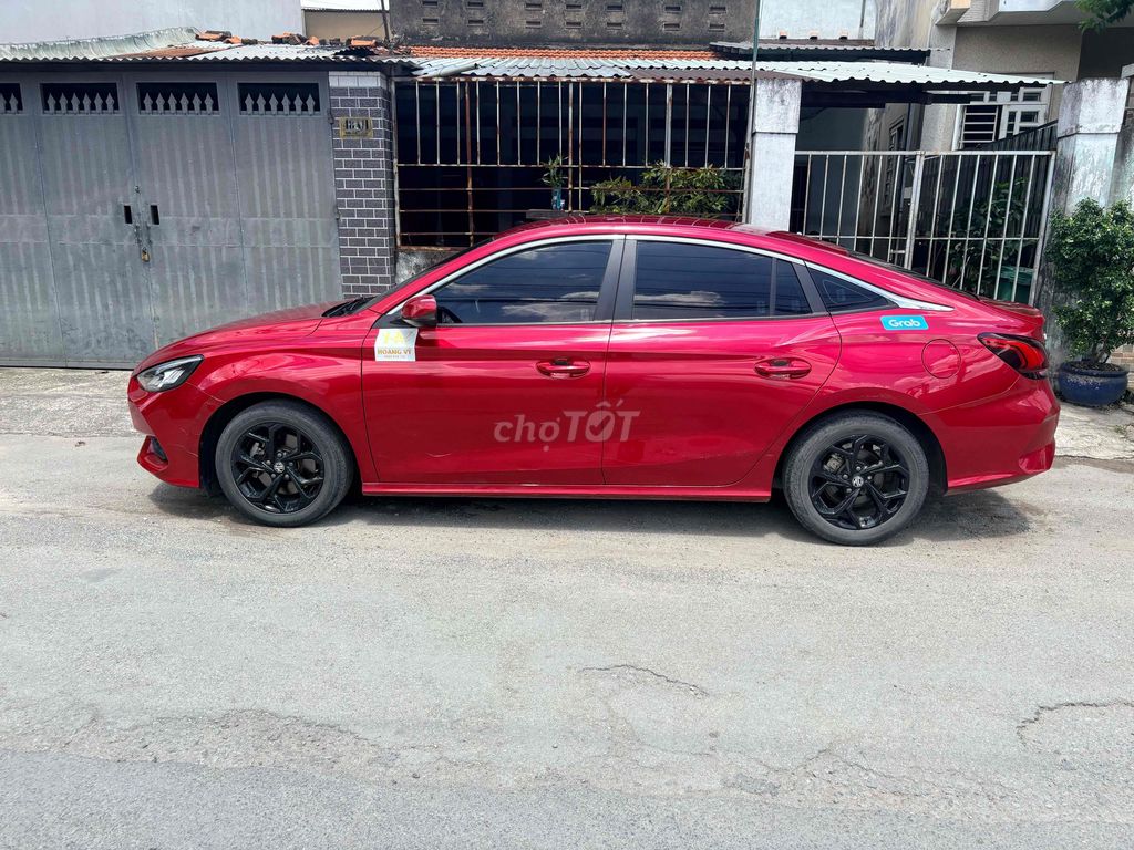 MG MG5 2022 STD - 120000 km. Mua bán Ô tô tại Quận 12 Tp Hồ Chí Minh được đăng bởi Huy Thông Lê hình 4