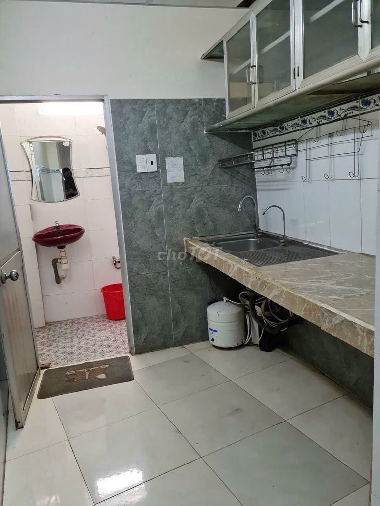 Cần bán nhà có dòng tiền cho thuê - Dương Bá Trạc Quận 8