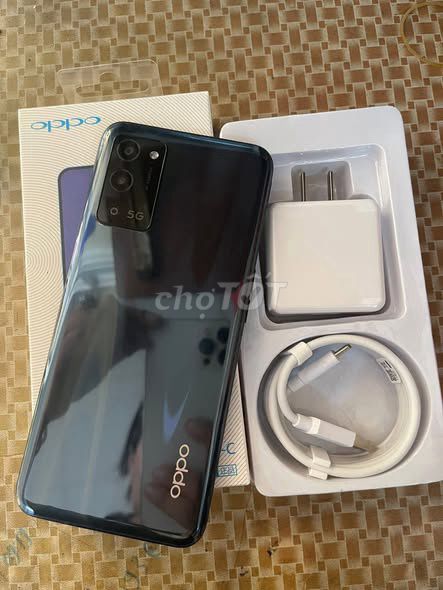 Oppo A56 256GB Đen. Mua bán Điện thoại tại Quận 1 Tp Hồ Chí Minh được đăng bởi Hội Đồ Điện Tử hình 1