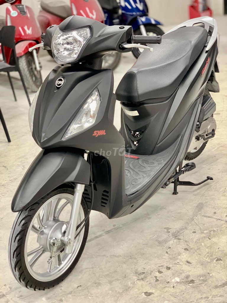 SYM Shark 50cc 2024 Chính Chủ 3.600 km Xe mới 99%. Mua bán Xe máy tại Thành phố Thủ Đức Tp Hồ Chí Minh được đăng bởi iMotorbike Khương Phan hình 7