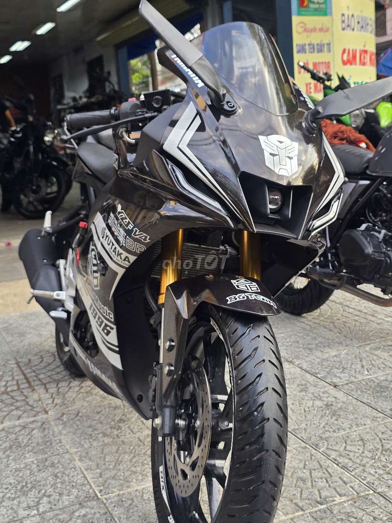 Yamaha R15v4 2024 Đen 10.000km