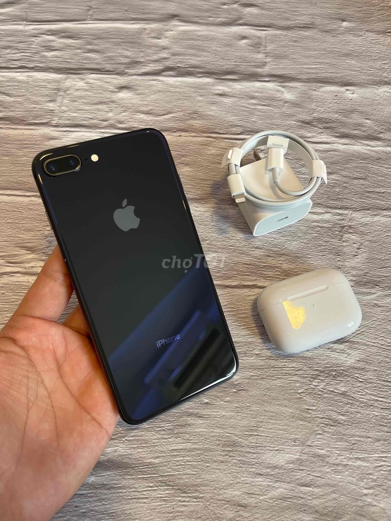 8 Plus 64G QTế Chuẩn Zin Full Xài Rất Ngon Pin 95%. Mua bán Điện thoại tại Quận Gò Vấp Tp Hồ Chí Minh được đăng bởi Vượng Kim Phát hình 1