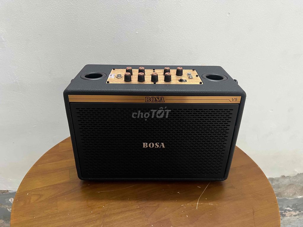 Loa Karaoke tích hợp live stream, thu âm Bosa. Mua bán Tivi, Âm thanh tại Quận Ninh Kiều Cần Thơ được đăng bởi Khoa hình 5