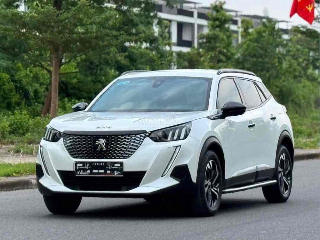 Peugeot 2008 GT-Line 2022 48000 km. Mua bán Ô tô tại Huyện Hoài Đức Hà Nội được đăng bởi trần văn phong hình 2