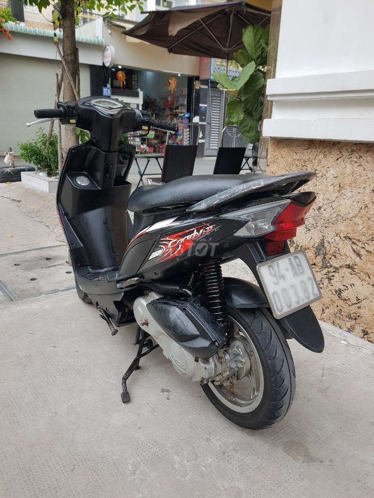 Xe 50cc Candy KymCo. Giấy tờ đầy đủ
