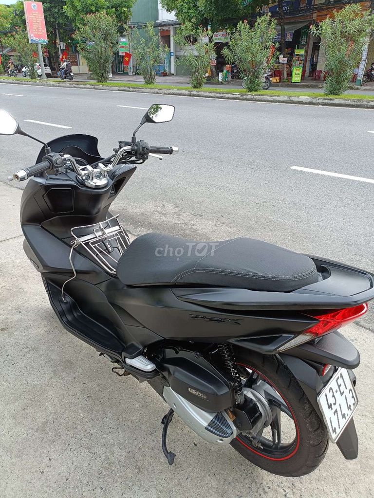 Pcx đèn led mẫu mới . Khóa bếp gas. Mua bán Xe máy tại Quận Liên Chiểu Đà Nẵng được đăng bởi long hình 4