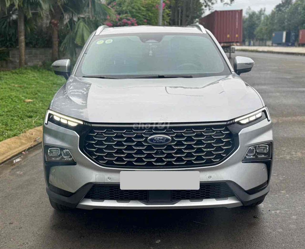 Ford Territory 2025 Titanium X 1.5 AT siêu lướt. Mua bán Ô tô tại Quận 8 Tp Hồ Chí Minh được đăng bởi Đại Bán Ford hình 4