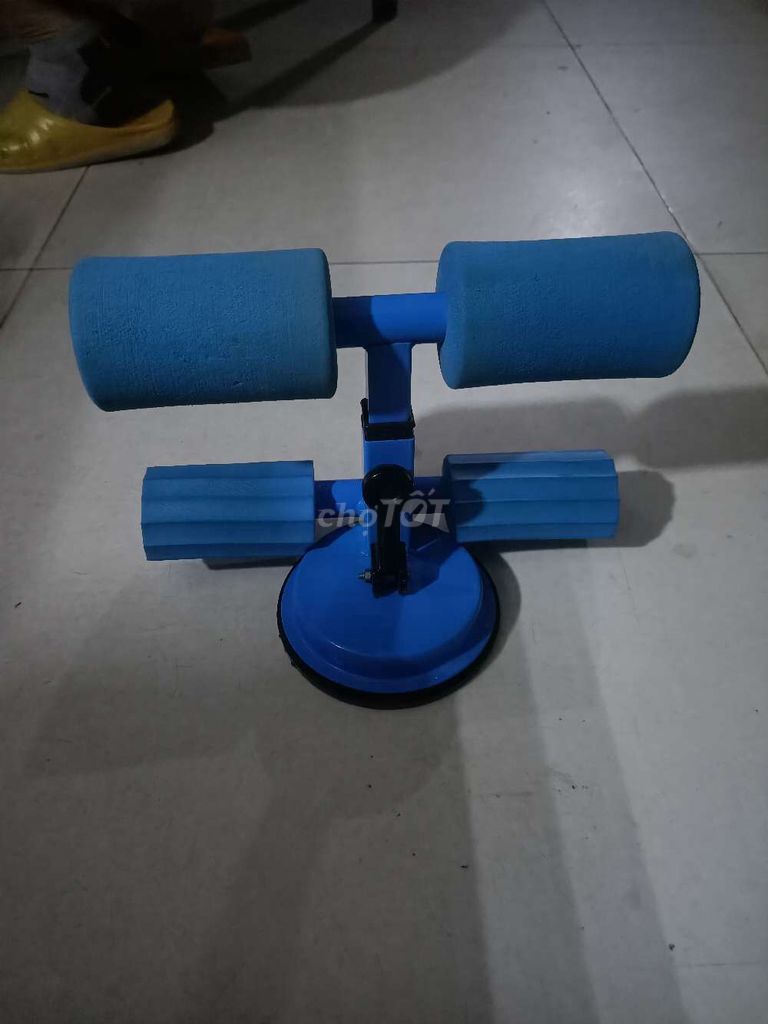 Dụng cụ tập cơ bụng tại nhà có đệm chân. Mua bán Đồ thể thao, Dã ngoại tại Quận Cẩm Lệ Đà Nẵng được đăng bởi Hoàng Tôn hình 1