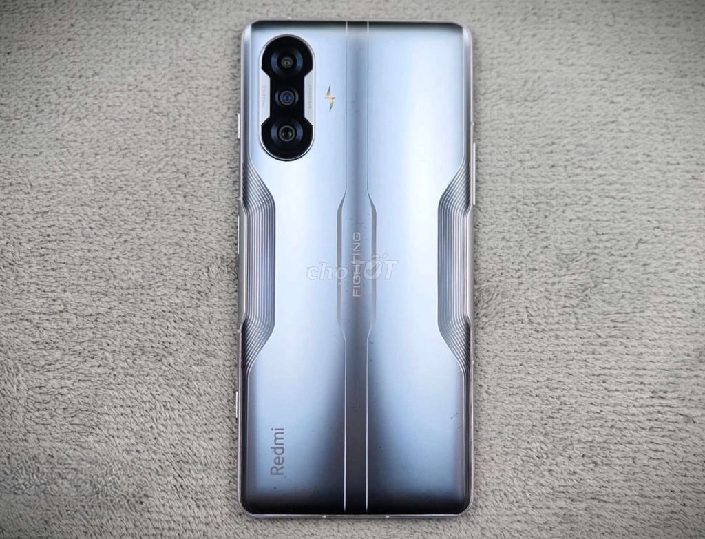 Xiaomi K40 Gaming 5G ram 8/128gb zin keng 99% gl. Mua bán Điện thoại tại Quận Tân Phú Tp Hồ Chí Minh được đăng bởi Trong Minh hình 1