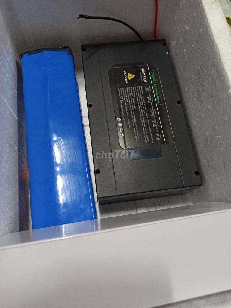 THANH LÝ PIN XE ĐIỆN 48V17AH. Mua bán Xe điện tại Huyện Long Thành Đồng Nai được đăng bởi tùng hình 5