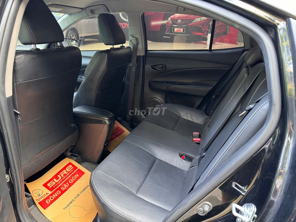 Vios E CVT 2024 - xe hãng đẹp giá rẻ(GIÁ CÒN GIẢM). Mua bán Ô tô tại Quận Gò Vấp Tp Hồ Chí Minh được đăng bởi Nguyễn Phi Trường Vũ hình 13