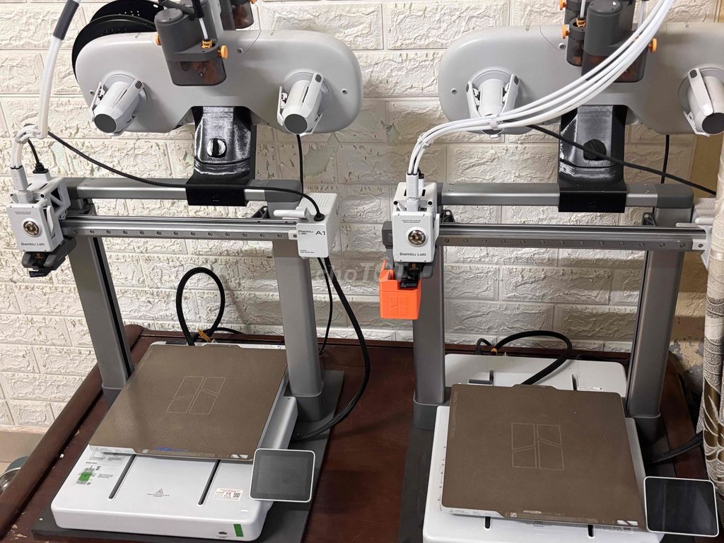 Máy in 3D Bambu Lab A1 đã sử dụng. Mua bán Đồ dùng văn phòng tại Quận Thanh Khê Đà Nẵng được đăng bởi yuhi hình 1