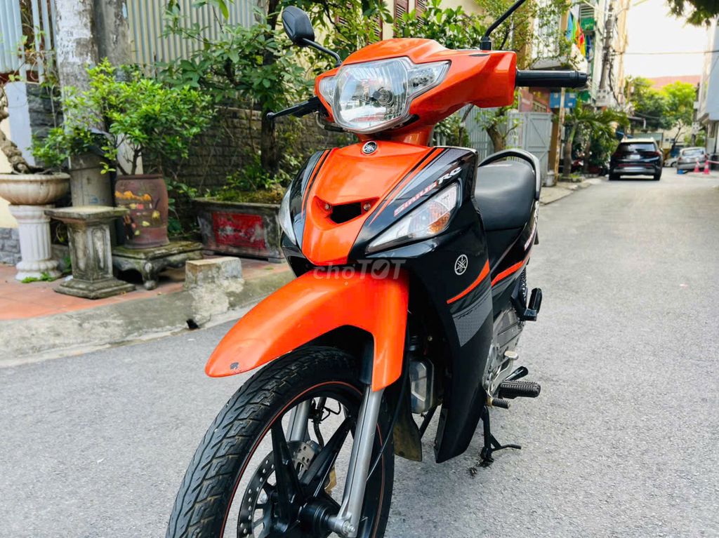 SIRIUS FI VÀNG CAM NGUYÊN BẢN XE CHÍNH CHỦ. Mua bán Xe máy tại Quận Nam Từ Liêm Hà Nội được đăng bởi Lộc Phát hình 5