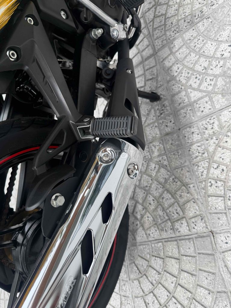 Yamaha Exciter 1S94 2010 Vàng