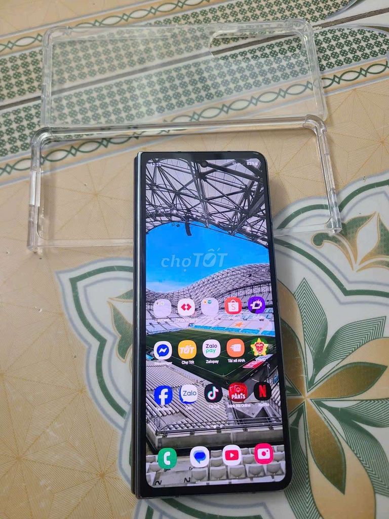 z fold 4 12/256 GL. Mua bán Điện thoại tại Quận Ba Đình Hà Nội được đăng bởi đình bắc hình 1