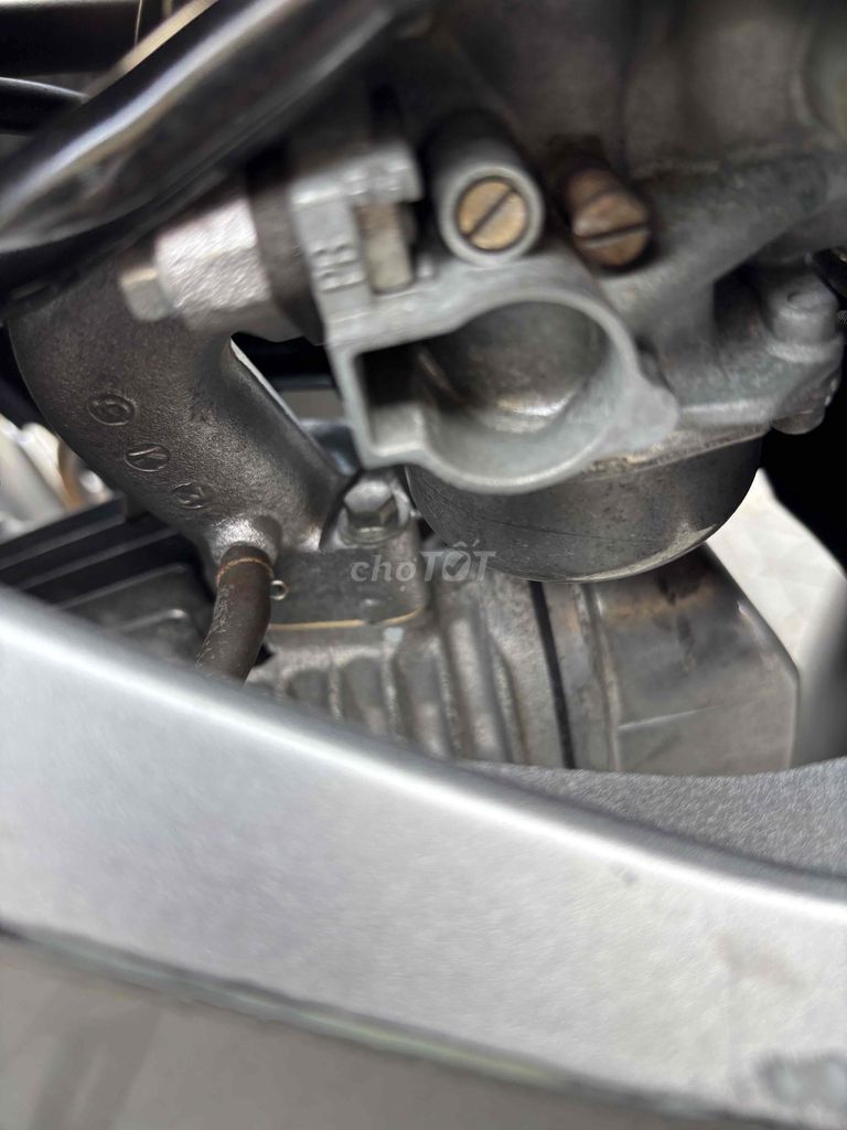 anpha 110cc lướt đẹp mới. Mua bán Xe máy tại Thành phố Bến Tre Bến Tre được đăng bởi Trung Tâm  hình 8