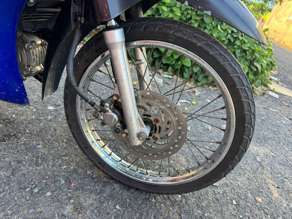 Honda Future Xanh. Mua bán Xe máy tại Quận Thốt Nốt Cần Thơ được đăng bởi Nguyễn Minh  hình 4