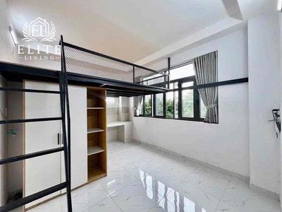 DUPLEX CỬA SỔ LỚN NỘI THẤT CƠ BẢN NẰM NGAY GTVT, NGÃ 4 THỦ ĐỨC