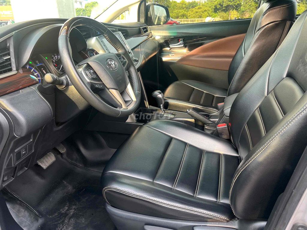 Toyota Innova 2022 G 2.0 AT - 48500 km. Mua bán Ô tô tại Thành phố Thủ Đức Tp Hồ Chí Minh được đăng bởi Thùy Phương Toyota hình 6