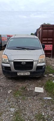 Starex 2004 - 555555 km. Mua bán Ô tô tại Quận Bình Tân Tp Hồ Chí Minh được đăng bởi Ngo nghia hình 1