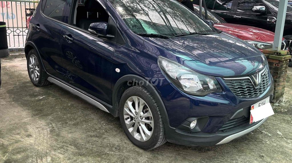VinFast Fadil 2021 1 Chủ Sử Dụng Ít - 33000 km. Mua bán Ô tô tại Thành phố Thủ Đức Tp Hồ Chí Minh được đăng bởi Khoa Nguyen Mua Bán Suzuki Miền Nam hình 2