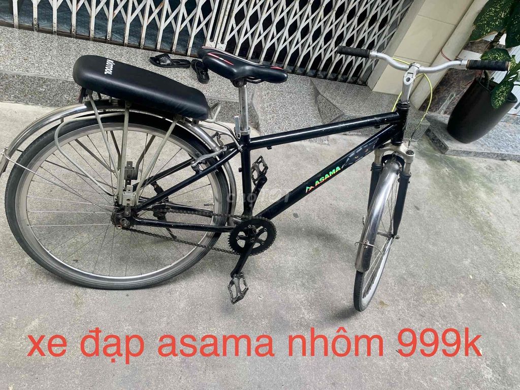 xe đạp asama nhôm (hải phòng). Mua bán Xe đạp tại Quận Ngô Quyền Hải Phòng được đăng bởi Tên chưa cung cấp hình 1