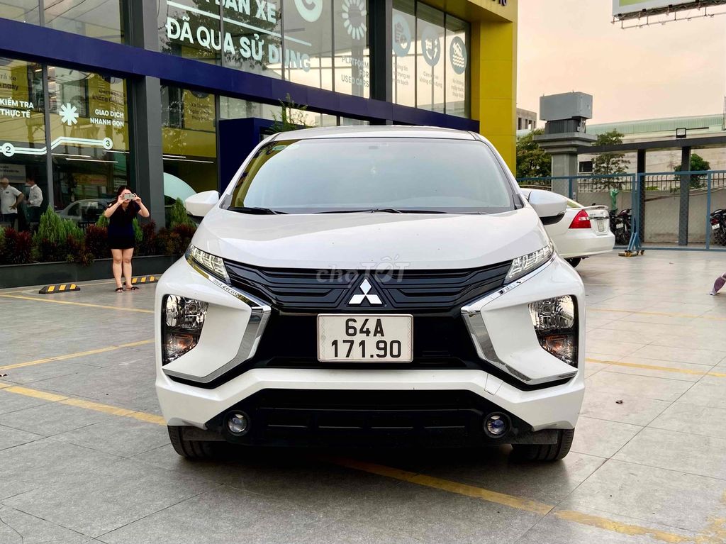 Mitsubishi Xpander 2023 MT 37000 km 1 chủ từ đầu 🔥