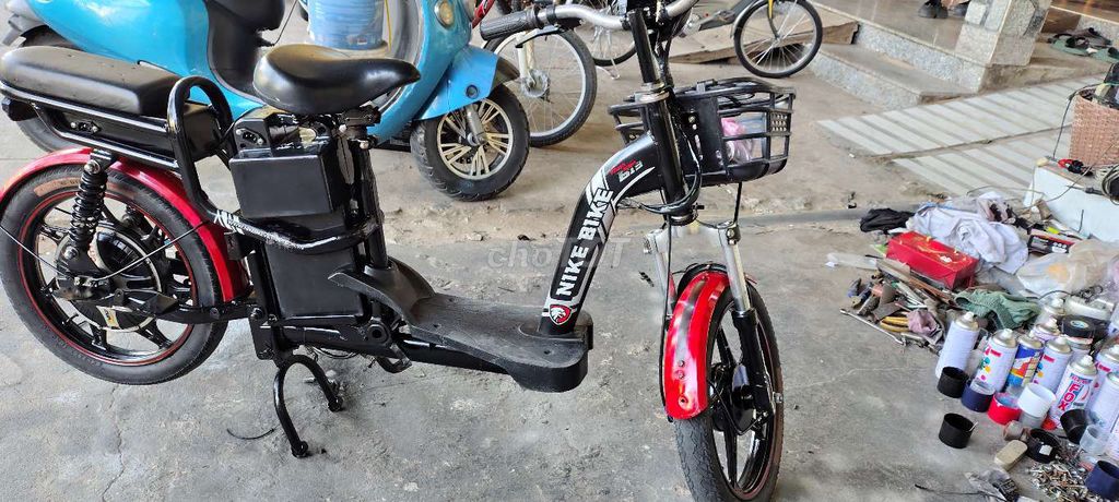 Xe đẹp dáng chuẩn. Mua bán Xe điện tại Huyện Tri Tôn An Giang được đăng bởi Xe điện TRI TÔN  hình 3